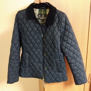 barbour coat